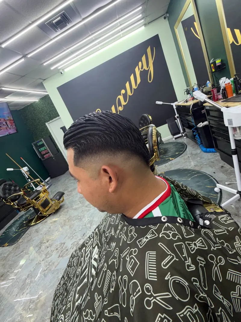 A finished cut