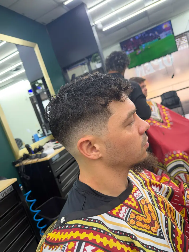 A finished cut