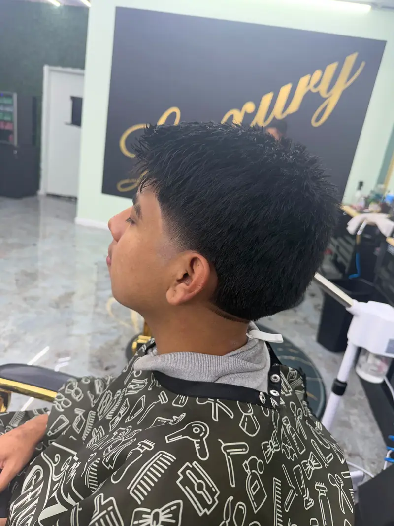 A finished cut