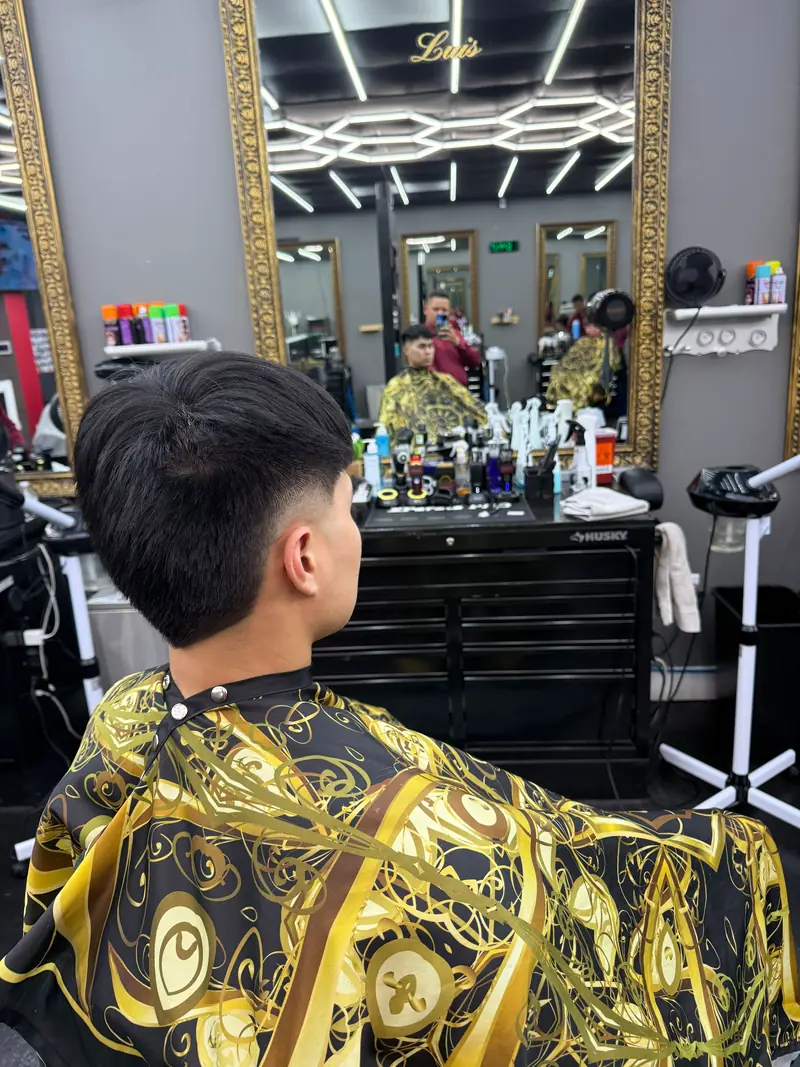 A finished cut